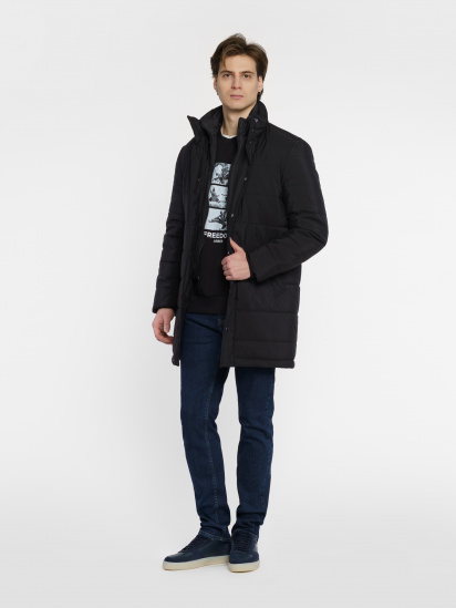 Зимняя куртка Arber модель M08.03.02.333 — фото - INTERTOP