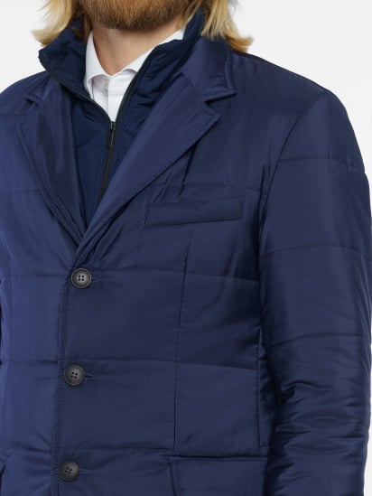 Демисезонная куртка Arber модель M08.04.09.411 — фото 4 - INTERTOP