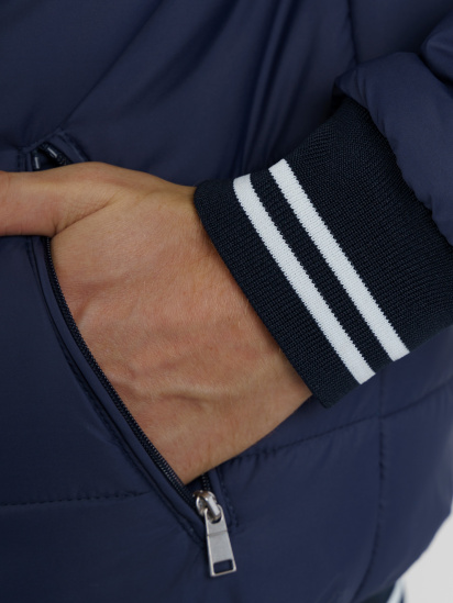 Демісезонна куртка Arber модель M08.09.09.232 — фото 5 - INTERTOP