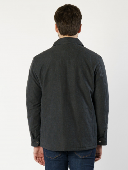Куртка-сорочка Arber модель M08.12.11.313 — фото 3 - INTERTOP