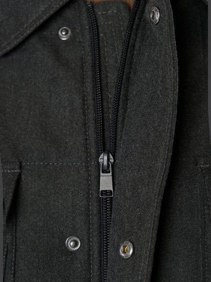 Куртка-рубашка Arber модель M08.12.11.313 — фото 4 - INTERTOP