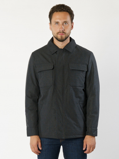 Куртка-сорочка Arber модель M08.12.11.313 — фото - INTERTOP