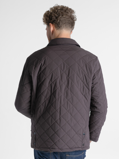 Демісезонна куртка Arber модель M08.14.38.232 — фото 3 - INTERTOP