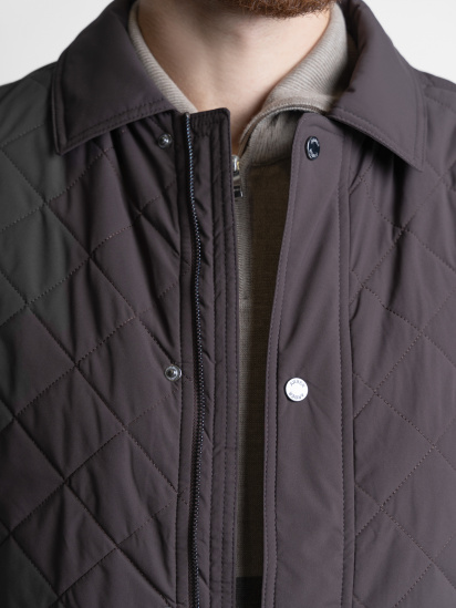 Демісезонна куртка Arber модель M08.14.38.232 — фото 4 - INTERTOP