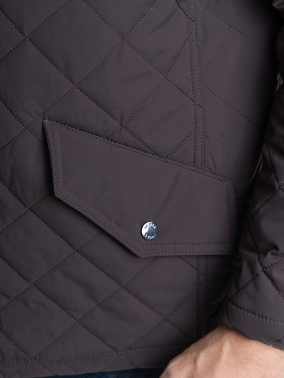 Демисезонная куртка Arber модель M08.14.38.232 — фото 5 - INTERTOP