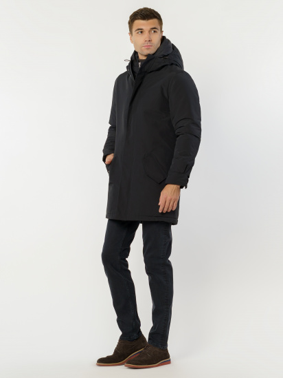 Зимняя куртка Arber модель M08.15.02.333 — фото - INTERTOP