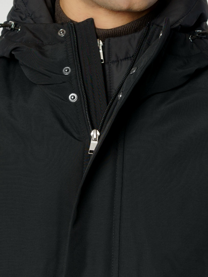 Зимова куртка Arber модель M08.15.02.333 — фото 5 - INTERTOP