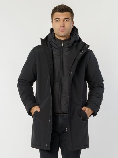 Зимова куртка Arber модель M08.15.02.333 — фото - INTERTOP