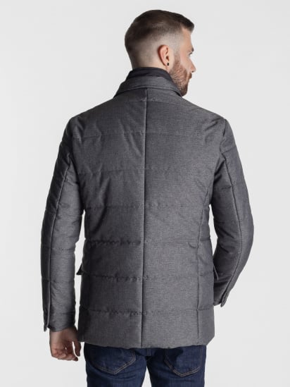 Демісезонна куртка Arber модель M08.17.11.231 — фото 3 - INTERTOP