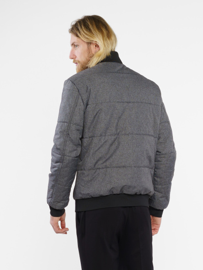Демисезонная куртка Arber модель M08.20.12.411 — фото 3 - INTERTOP