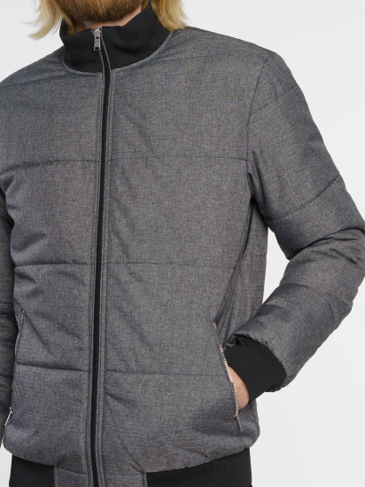 Демісезонна куртка Arber модель M08.20.12.411 — фото 4 - INTERTOP