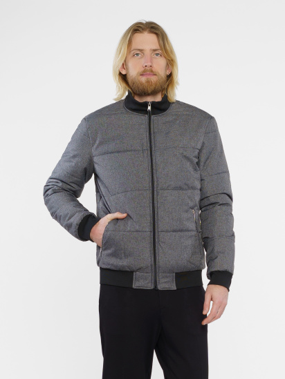 Демисезонная куртка Arber модель M08.20.12.411 — фото - INTERTOP