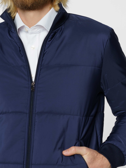 Демисезонная куртка Arber модель M08.21.09.411 — фото 4 - INTERTOP