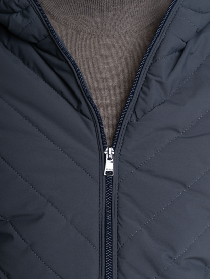 Демисезонная куртка Arber модель M08.28.09.232 — фото 5 - INTERTOP