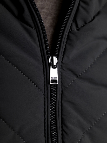 Демисезонная куртка Arber модель M08.29.02.232 — фото 4 - INTERTOP