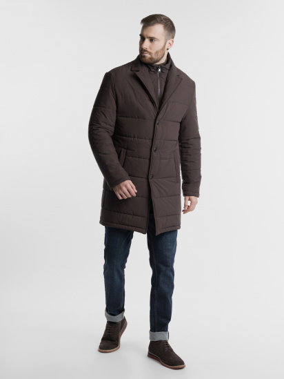 Зимова куртка Arber модель M08.31.38.232 — фото 2 - INTERTOP