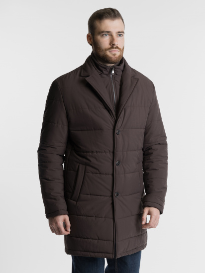 Зимова куртка Arber модель M08.31.38.232 — фото 4 - INTERTOP