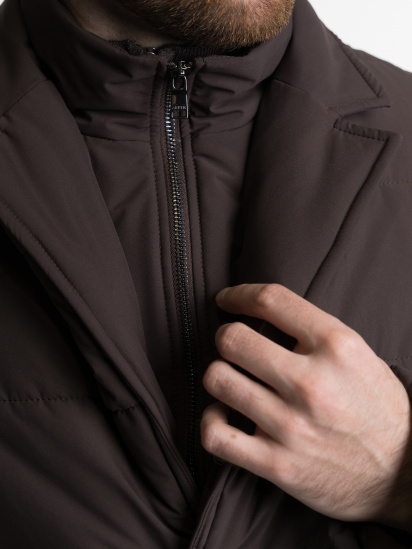 Зимняя куртка Arber модель M08.31.38.232 — фото 6 - INTERTOP