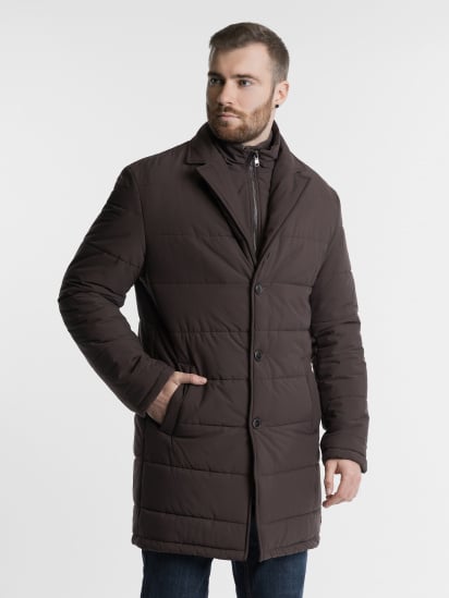 Зимова куртка Arber модель M08.31.38.232 — фото - INTERTOP