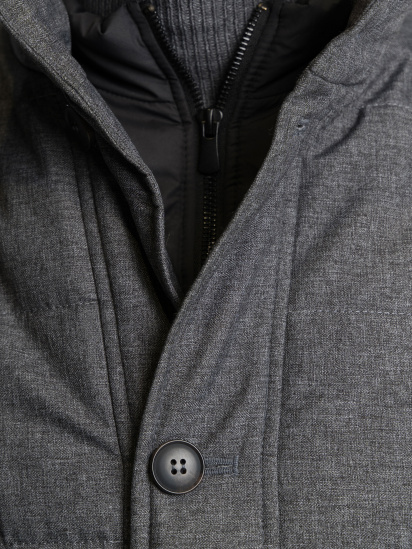 Зимова куртка Arber модель M08.33.11.232 — фото 5 - INTERTOP
