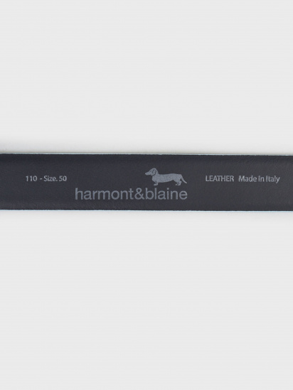Ремінь Harmont&Blaine модель M0H111080623_801 — фото 4 - INTERTOP