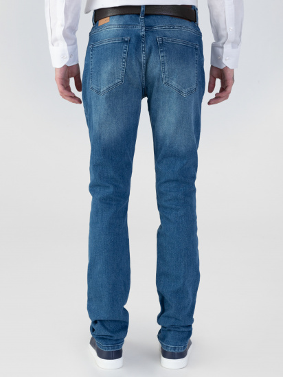 Зауженные джинсы Arber модель M16.03.06.211 — фото 3 - INTERTOP