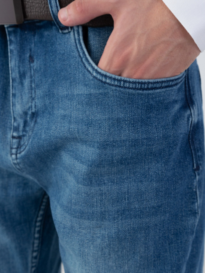 Зауженные джинсы Arber модель M16.03.06.211 — фото 5 - INTERTOP