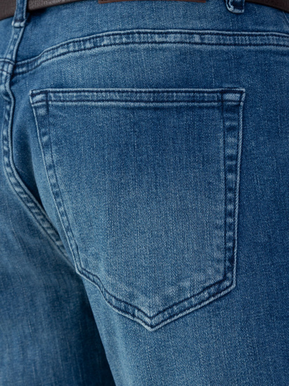 Зауженные джинсы Arber модель M16.03.06.211 — фото 6 - INTERTOP