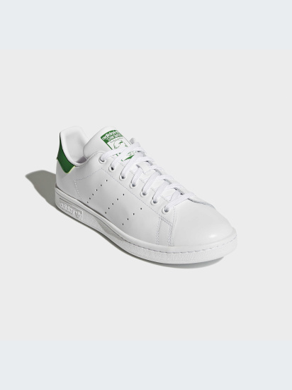 Кеды низкие adidas Stan Smith модель M20324 — фото 4 - INTERTOP