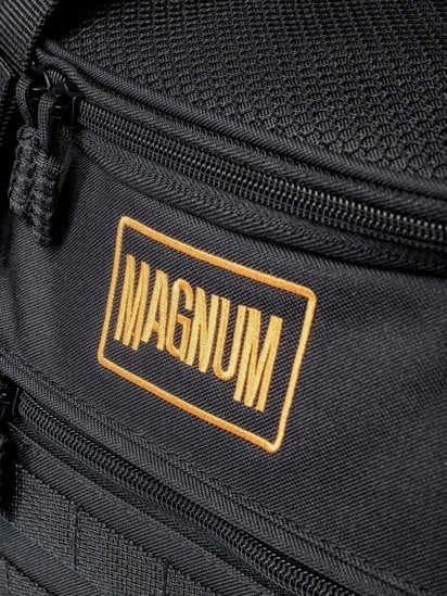 Дорожная сумка Magnum Yak 35 модель MAGNUM YAK 35-BLACK/ORANGE — фото 4 - INTERTOP
