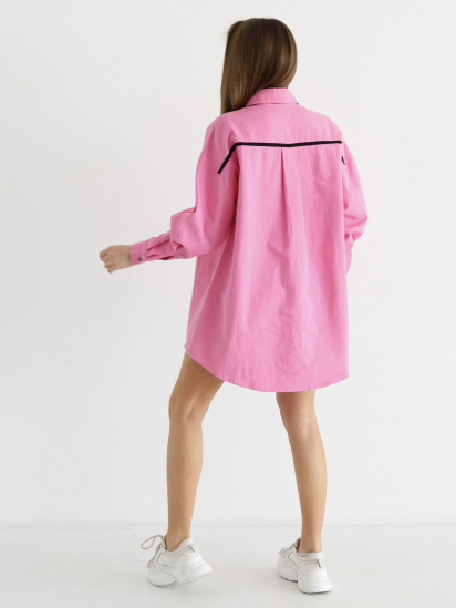 Сукня міні Mandarin модель MAH00359 — фото 3 - INTERTOP