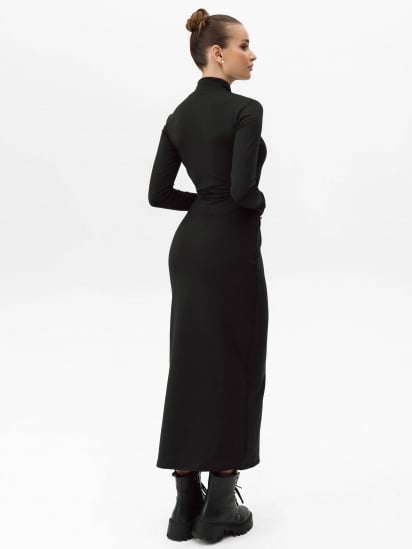 Сукня міді Mandarin MANDARIN Сукня Йоні модель MAH00383 — фото - INTERTOP
