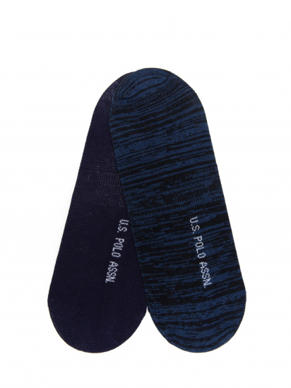Набір шкарпеток US Polo модель MARTIN-IY23.VR033 — фото 3 - INTERTOP