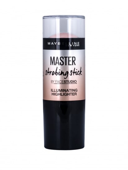 Maybelline New York ­MASTER STROBING модель 3600531347222 — фото 3 - INTERTOP