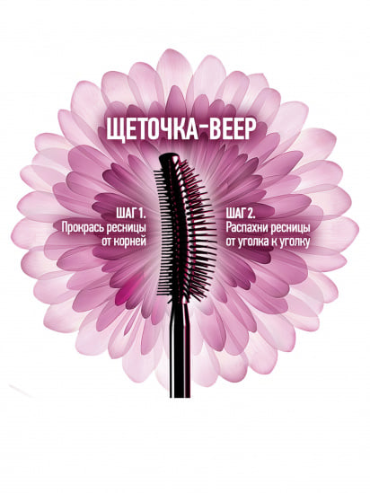 Maybelline New York ­LASH SENSATIONAL модель 3600531143572 — фото 3 - INTERTOP