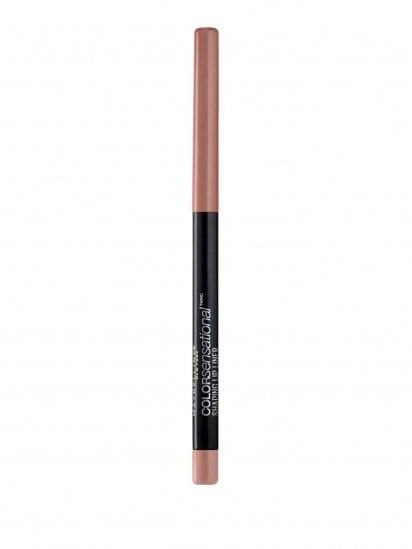 Maybelline New York ­COLOR SENSATIONAL модель 3600531496166 — фото - INTERTOP