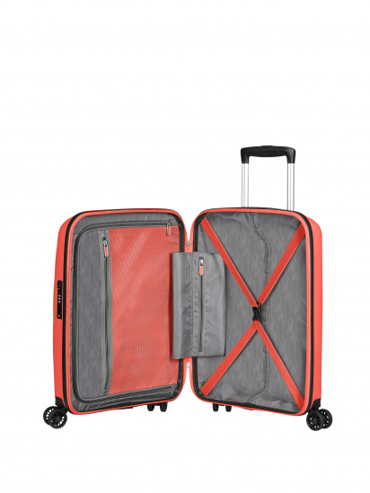 Чемодан American Tourister модель MB230001 — фото 4 - INTERTOP