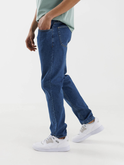 Прямые джинсы LAWA модель 2000990453327 — фото 4 - INTERTOP