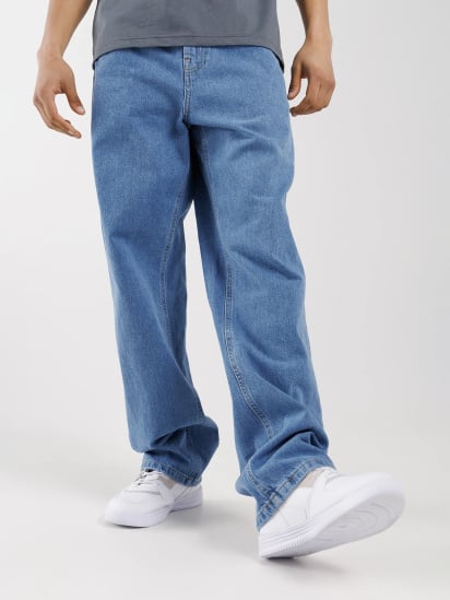 Широкие джинсы LAWA модель 2000990427632 — фото 3 - INTERTOP