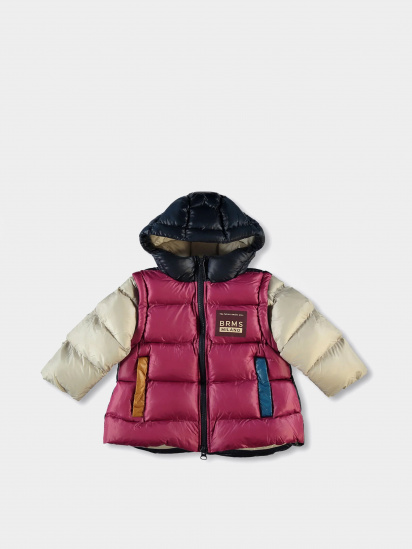 Зимняя куртка Brums/Mek модель 223BGAA007-790 — фото - INTERTOP