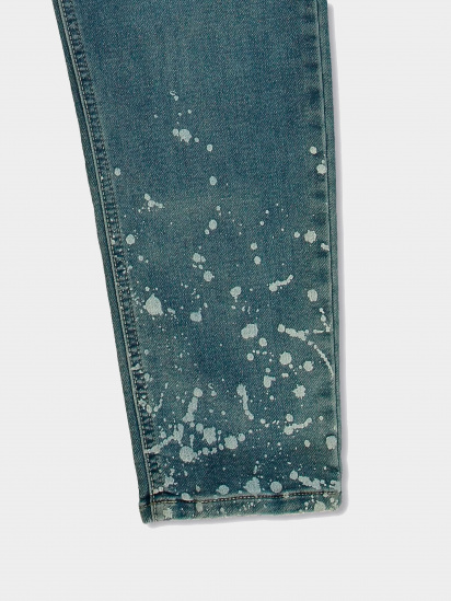 Прямые джинсы Brums/Mek модель 223MIBM004-148 — фото 3 - INTERTOP