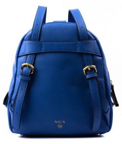 Рюкзаки Nica Maisie модель NH6073-BLUE — фото - INTERTOP