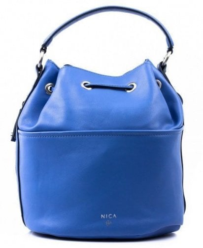 Сумки Nica Poppy модель NH6061-BLUE — фото - INTERTOP