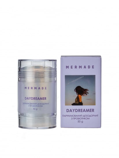 MERMADE ­Парфумований дезодорант Daydreamer модель 4820241301959 — фото - INTERTOP