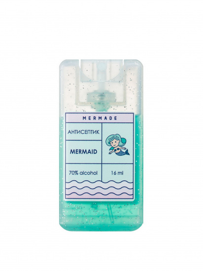 MERMADE ­Антисептик-спрей для рук Mermaid модель 4820241300273 — фото - INTERTOP