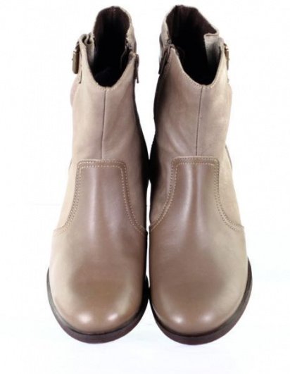 Ботинки и сапоги LATINA черевики жін.(36-41) модель 93939_brown — фото 7 - INTERTOP
