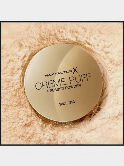 MAX FACTOR ­Пудра компактная Creme Puff Pressed Powder модель 50884384 — фото 5 - INTERTOP