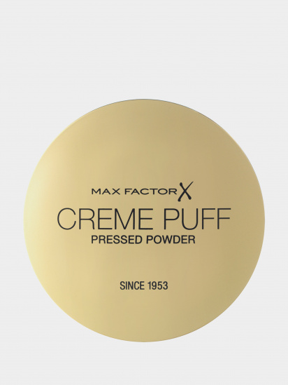 MAX FACTOR ­Пудра компактна Creme Puff Pressed Powder модель 50884391 — фото 3 - INTERTOP