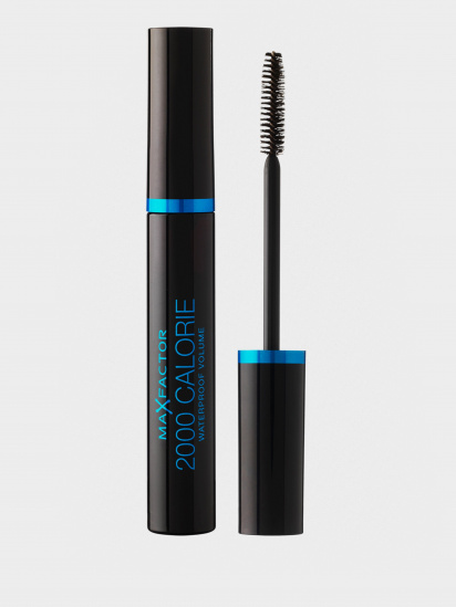 MAX FACTOR ­Туш об'ємна водостійка 2000 Calorie Waterproof Volume Mascara модель 3614225851469 — фото - INTERTOP