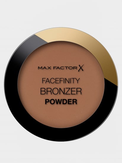 MAX FACTOR ­Пудра-бронзатор Facefinity Bronzer Powder модель 3616301238461 — фото - INTERTOP